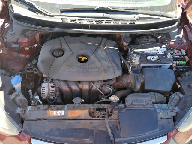 5NPDH4AEXGH716803 Hyundai ELANTRA SE