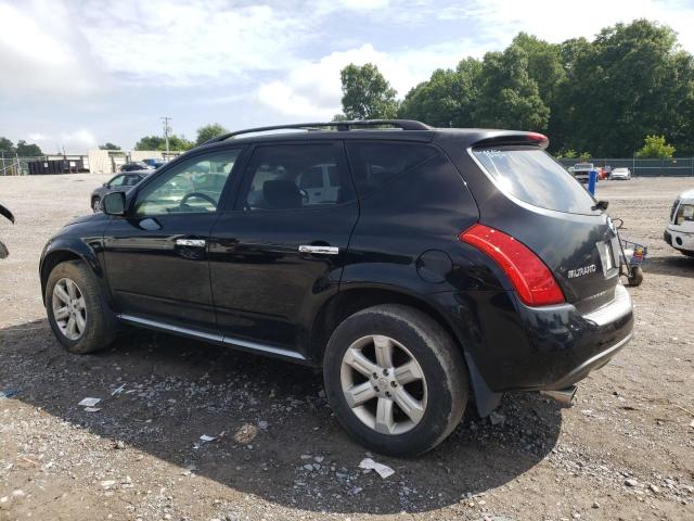 2006 Nissan Murano Sl VIN: JN8AZ08T96W410833 Lot: 59086883