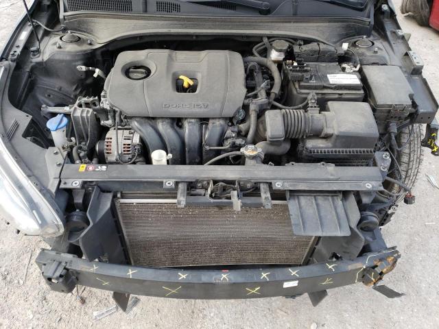 3KPF34AD1ME317647 KIA Forte Gt Line
