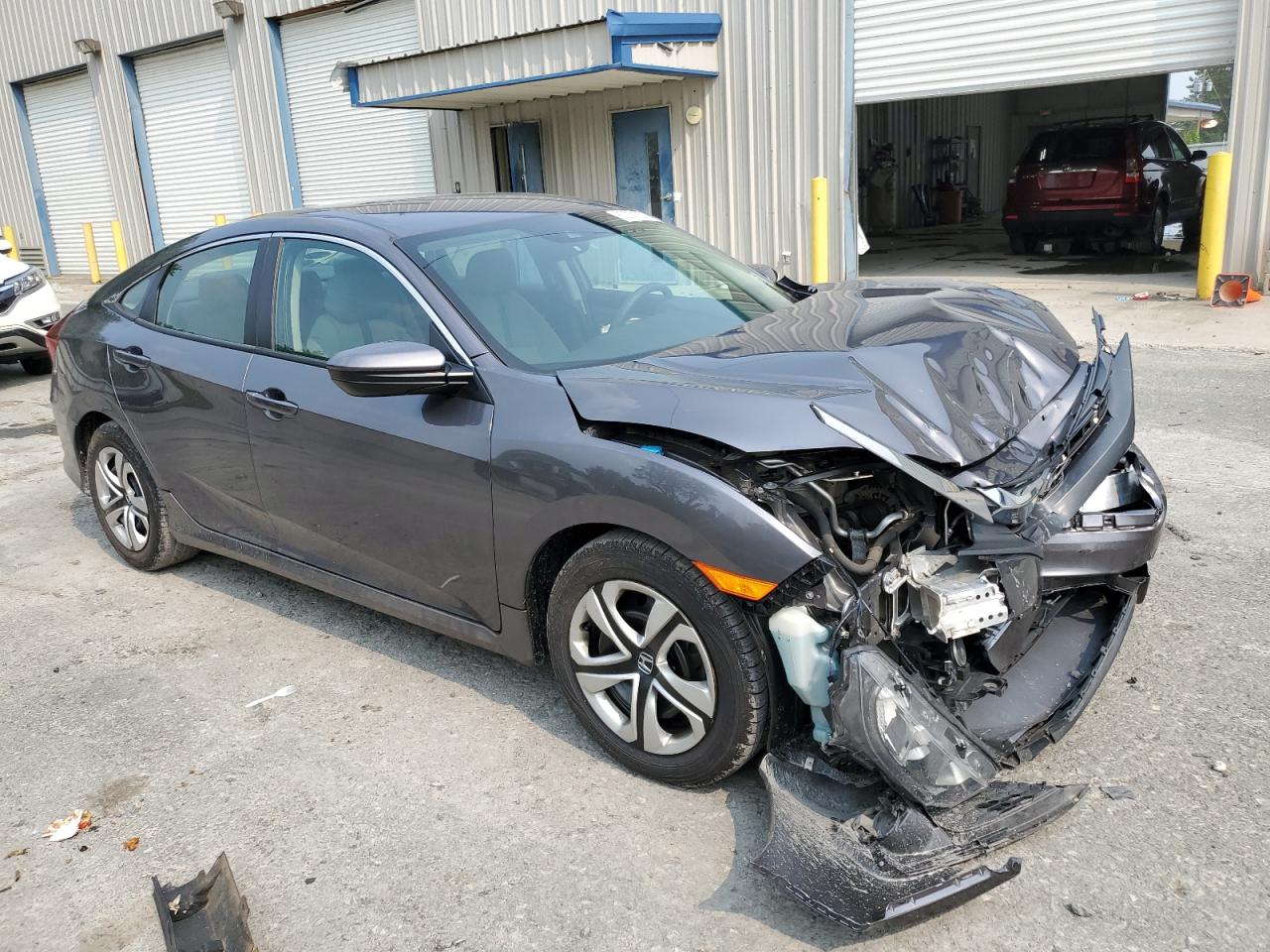 19XFC2F64HE227607 HONDA CIVIC 2017