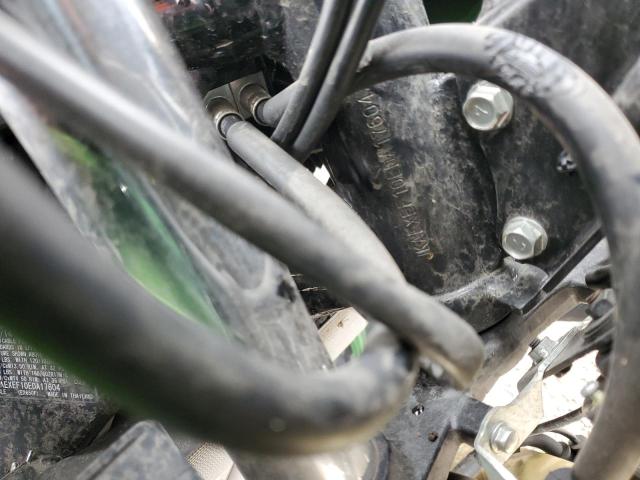 2017 KAWASAKI NINJA - JKAEXEF10EDA17604