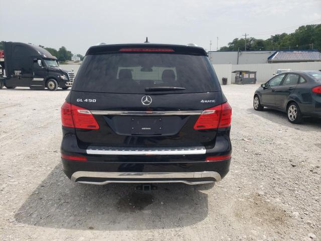 VIN 4JGDF6EE2GA649452 2016 Mercedes-Benz GL-Class, ... no.6