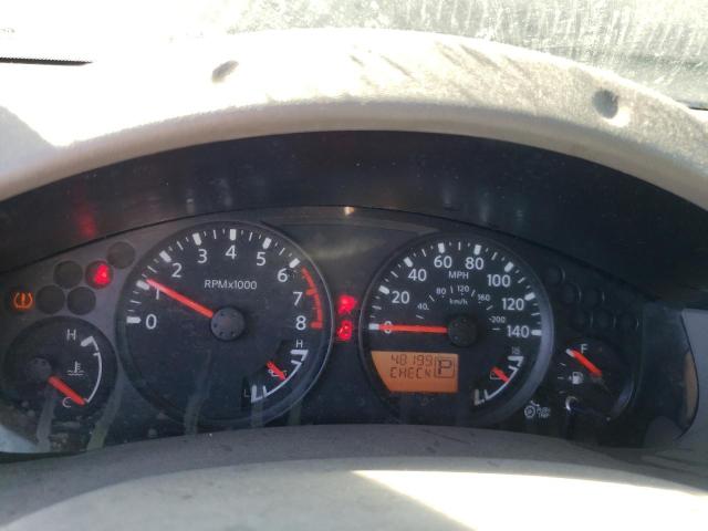 1N6AD0ER9FN705419 Nissan FRONTIER S