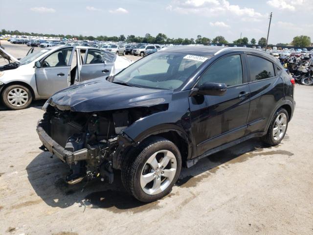 3CZRU5H70GM704789 | 2016 HONDA HR-V EXL