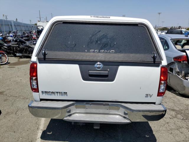 1N6AD0ER4FN746041 Nissan FRONTIER S