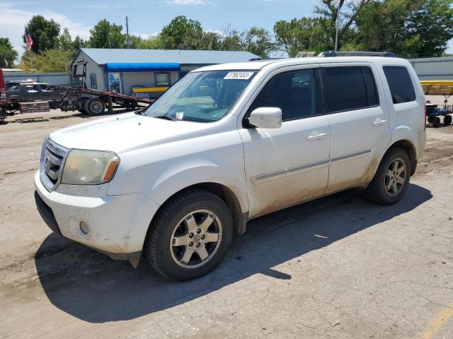 2011 Honda Pilot Touring