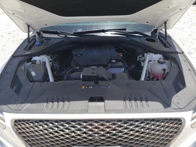 2023 GENESIS GV70 BASE - KMUMADTB7PU093845