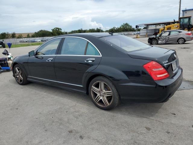 VIN WDDNG9EB3DA522515 2013 Mercedes-Benz S-Class, 5... no.2