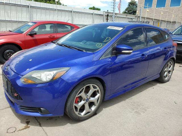 1FADP3L96EL441183 2014 FORD FOCUS, photo no. 1