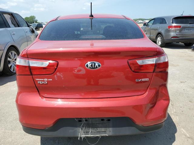 KNADN4A37G6572237 KIA RIO EX