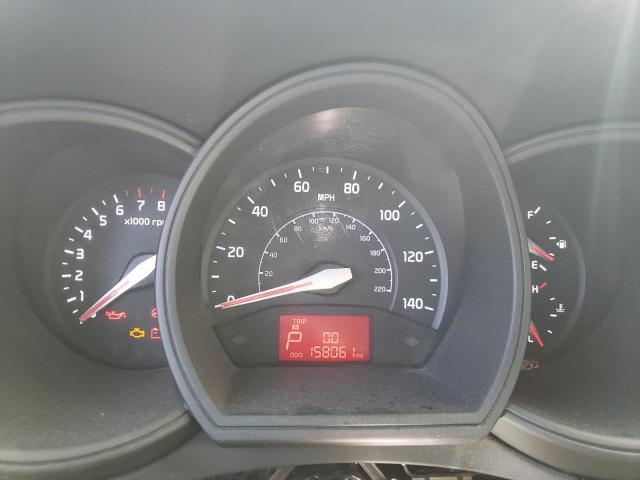 KNADM4A37H6036814 KIA RIO LX