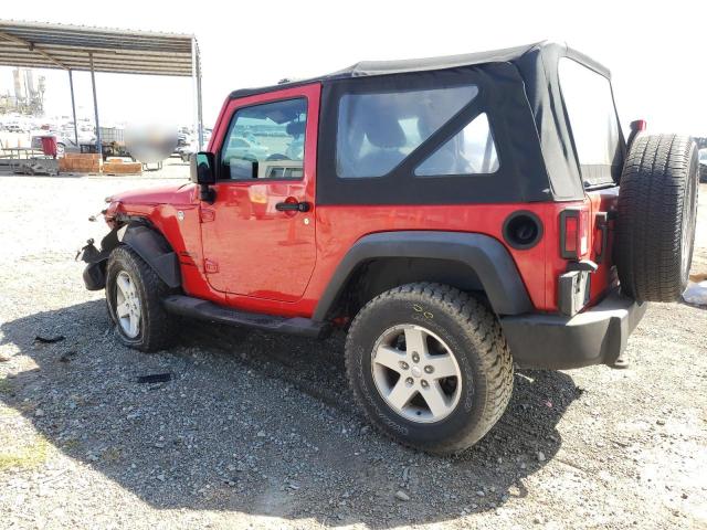 1C4GJWAG1GL147897 Jeep Wrangler Sport