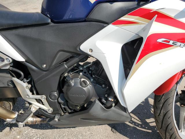 2012 HONDA CBR250 R MLHMC4106C5200853