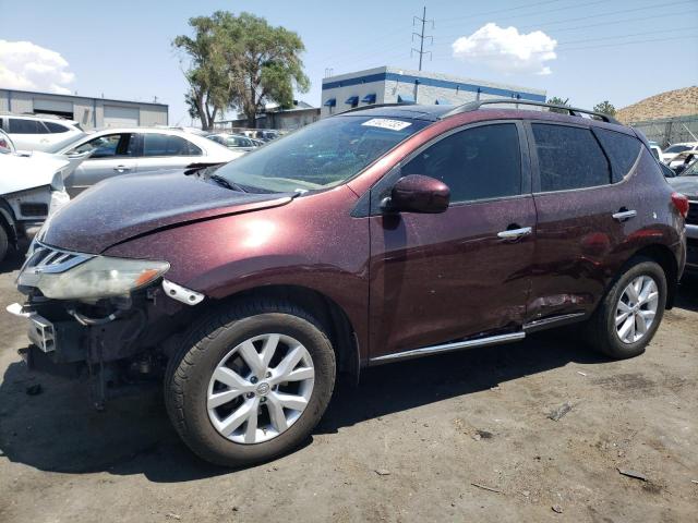 2014 Nissan Murano S