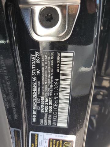 2023 MERCEDES-BENZ EQE SEDAN W1KEG1CB6PF013384
