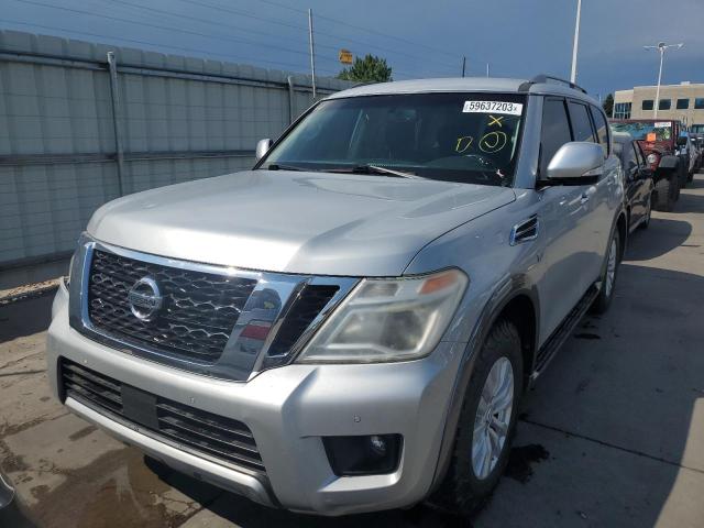 JN8AY2NC8H9508529 Nissan ARMADA SV