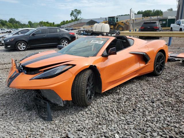 2023 Chevrolet Corvette Stingray 1LT