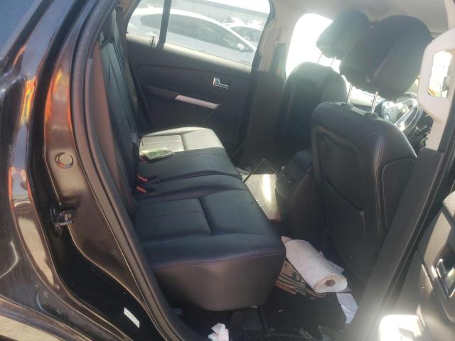 2FMDK3JC9EBB39454 Ford EDGE SEL