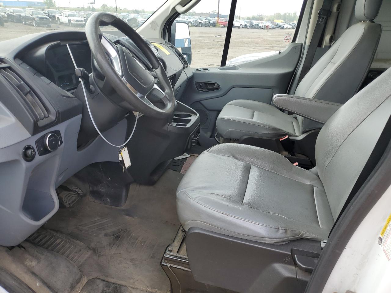 1FTYE1ZMXJKA31391 FORD TRANSIT 2018