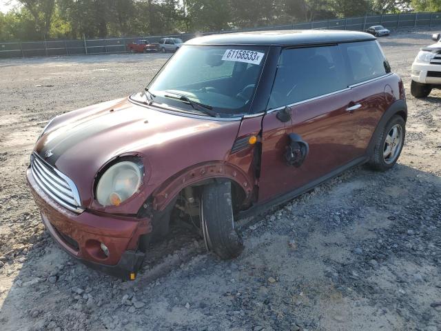 2008 MINI Cooper Coupe 