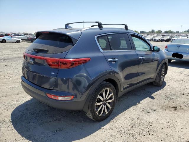 KNDPN3AC2H7237537 KIA Sportage Ex