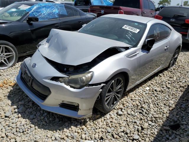 2013 Subaru BRZ 