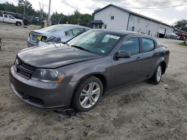 2014 Dodge Avenger SE