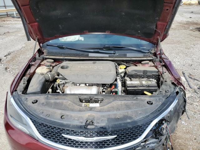 2015 CHRYSLER 200 LIMITE - 1C3CCCAB7FN663197