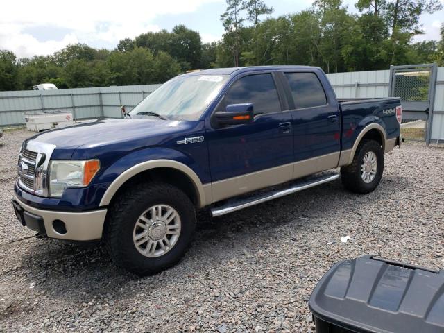 2010 Ford F-150 SuperCrew 