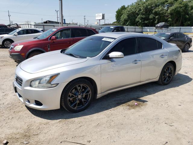 2012 Nissan Maxima S