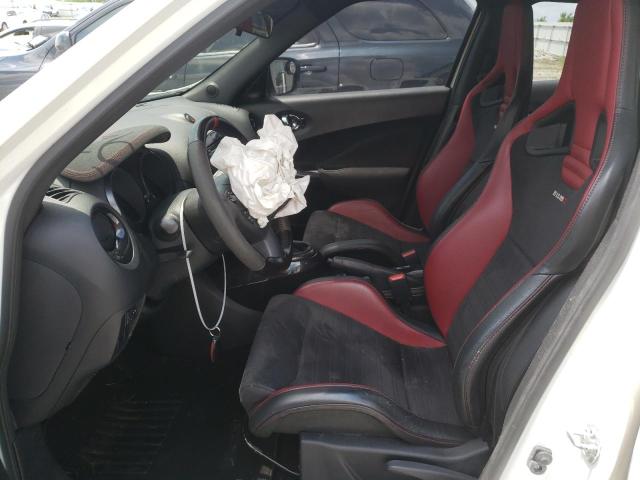 2016 NISSAN JUKE NISMO - JN8DF5MR2GT300108