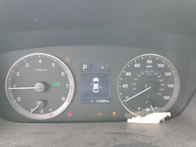 5NPE34AF8FH201258 Hyundai Sonata Sport