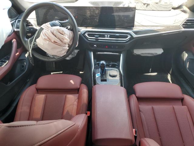 2023 BMW I4 EDRIVE4 WBY73AW04PFP24525