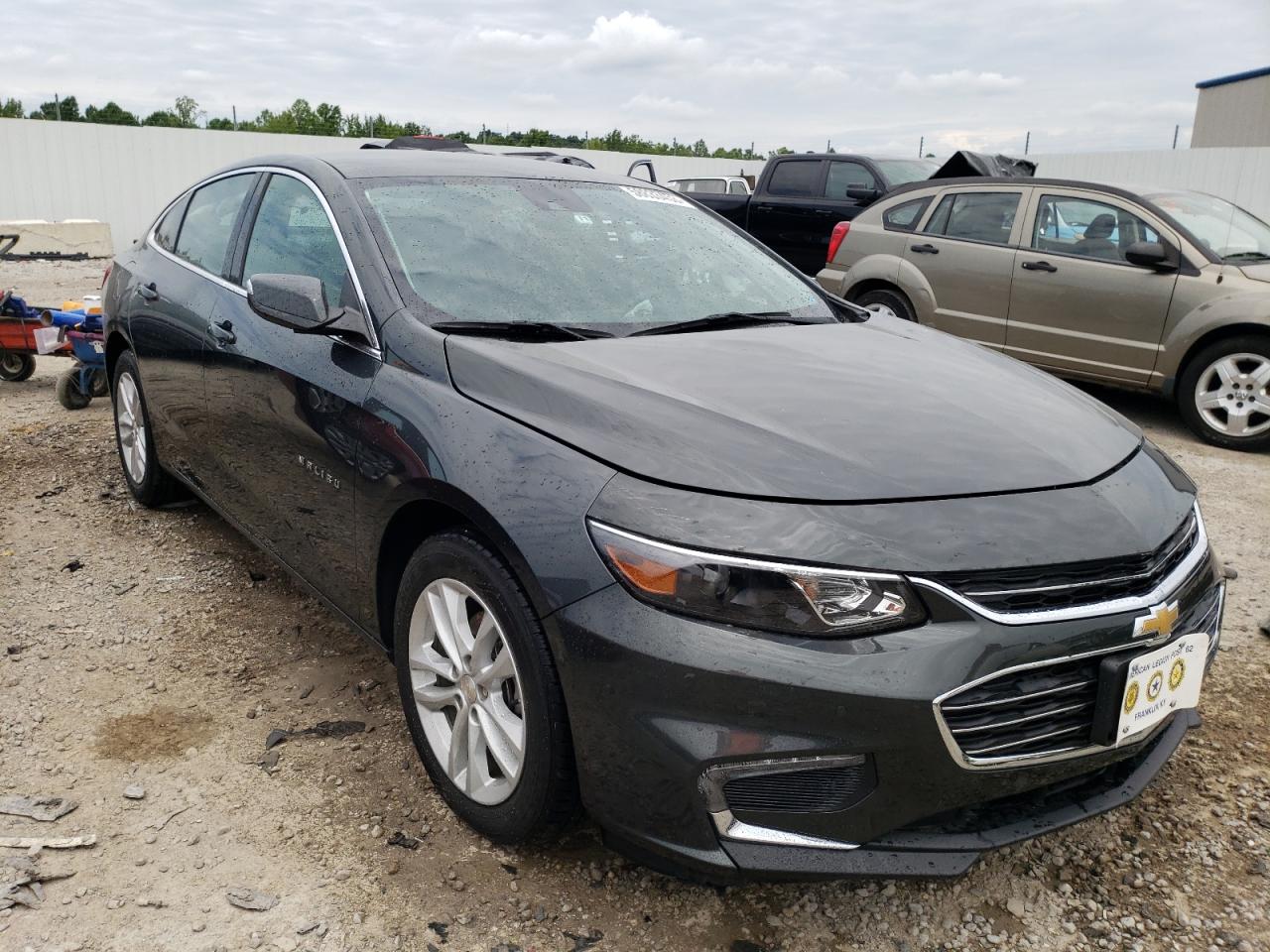1G1ZD5ST8JF130938 CHEVROLET MALIBU 2018