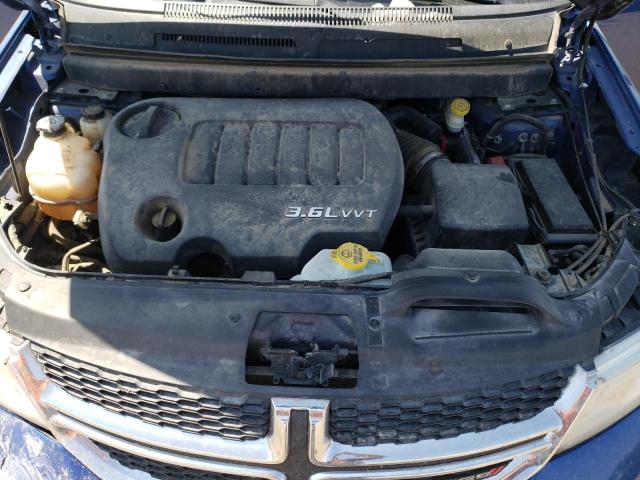 3C4PDCBG1FT548664 Dodge Journey Sxt