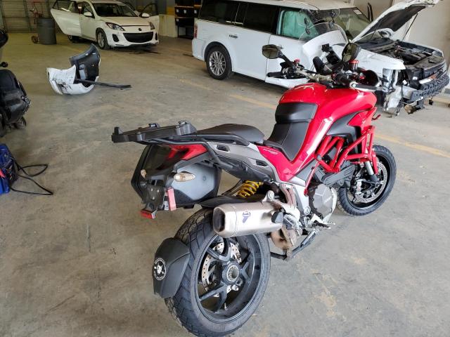 2016 DUCATI MULTISTRAD ZDM12BWW2GB009050