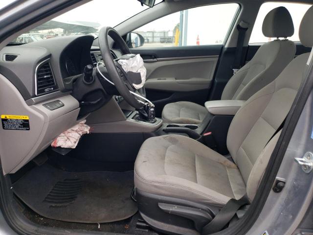 5NPD74LF6HH138581 Hyundai ELANTRA SE