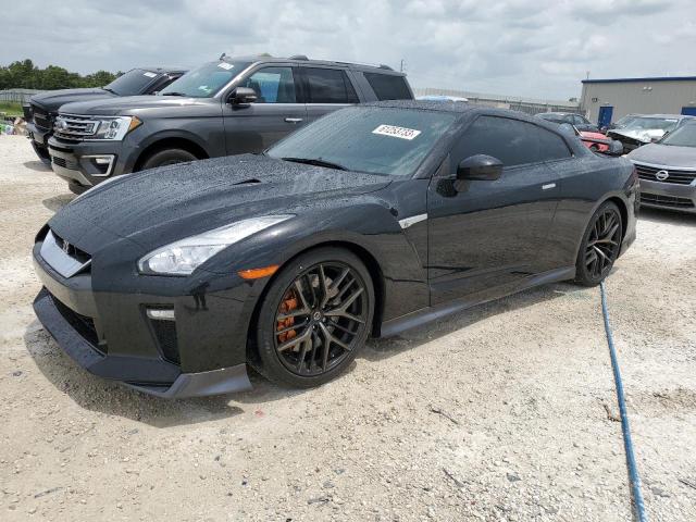 2019 NISSAN GT-R PURE - JN1AR5EF5KM750089