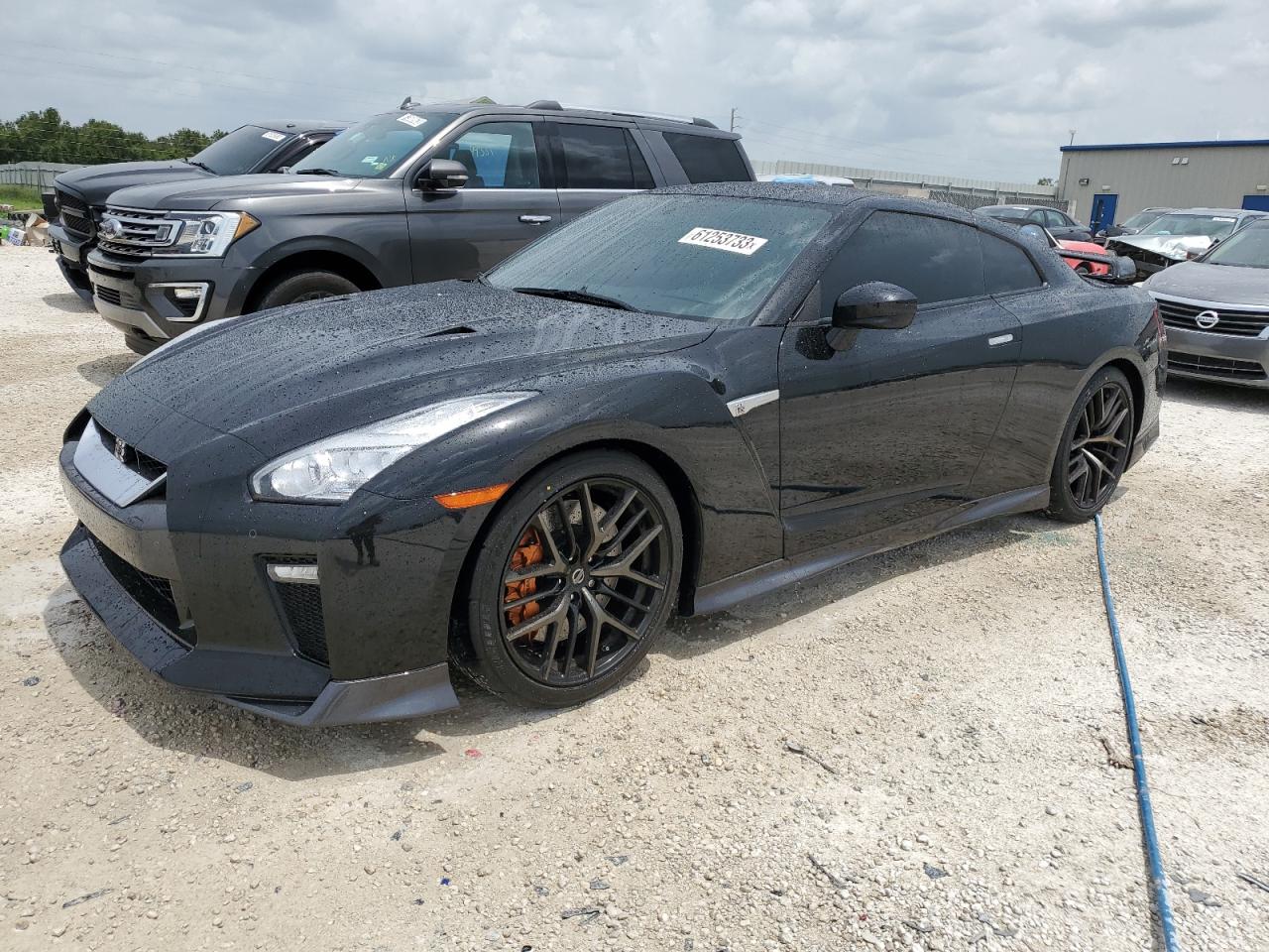 JN1AR5EF5KM750089 NISSAN GT-R PURE 2019