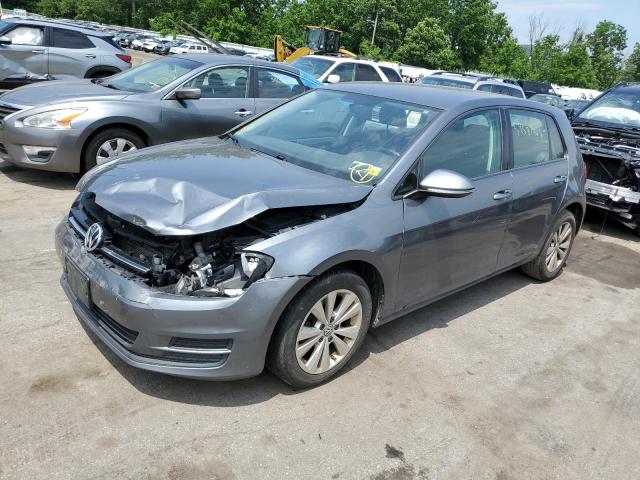 2015 VOLKSWAGEN GOLF TDI - 3VWRA7AU2FM012829
