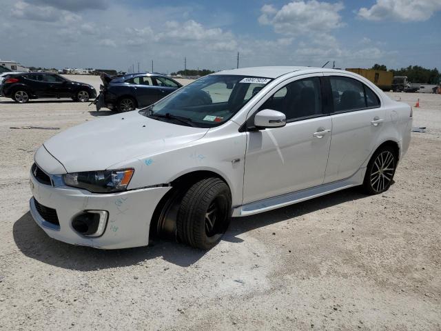 2017 Mitsubishi Lancer ES