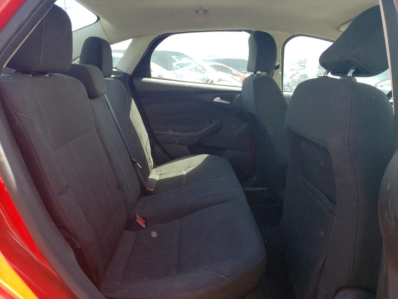 1FADP3FE3GL306061 FORD FOCUS 2016