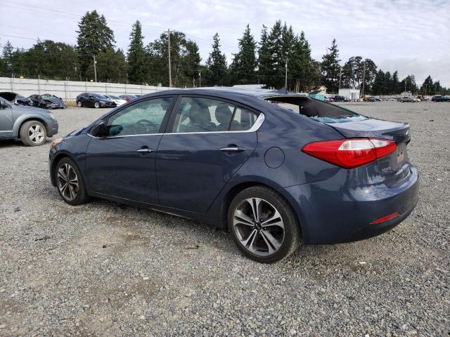 KNAFX4A88G5528316 KIA FORTE EX