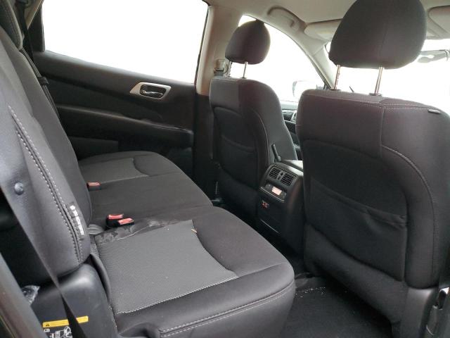 5N1DR2MMXKC642013 Nissan Pathfinder S