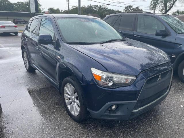 2011 Mitsubishi Outlander Sport SE