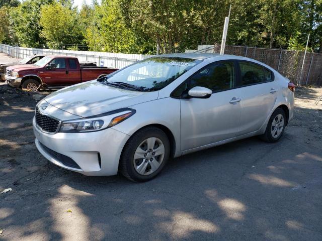 3KPFK4A75HE048345 | 2017 KIA FORTE LX