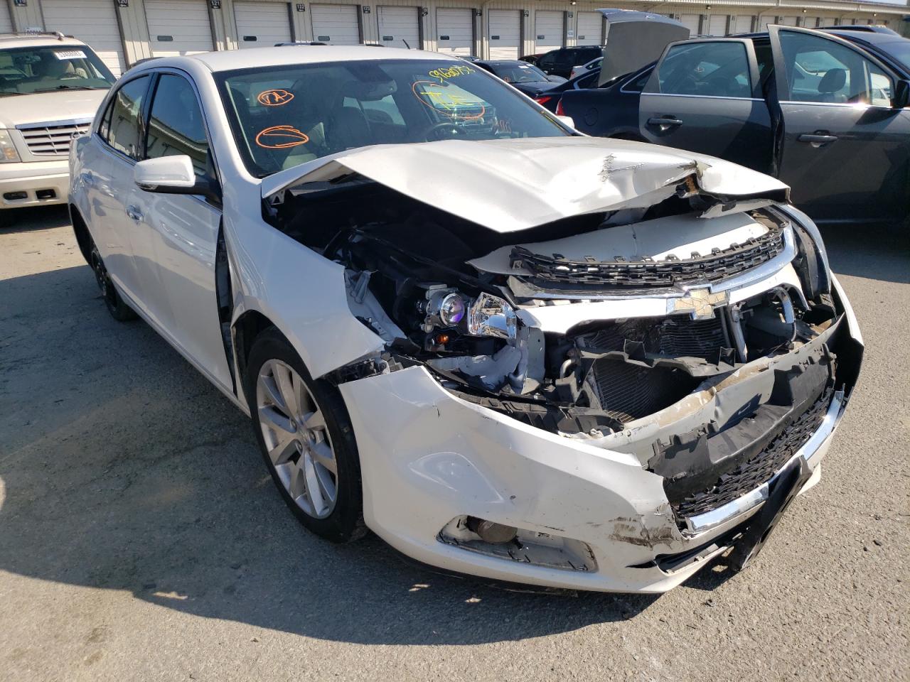 1G11E5SA6GU162106 CHEVROLET MALIBU 2016