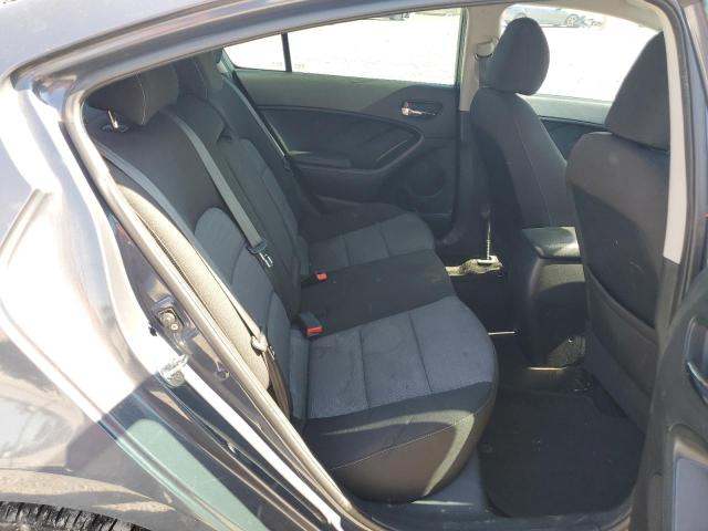 KNAFX4A86G5461666 KIA FORTE EX