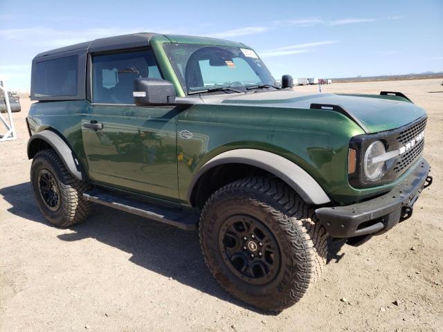 1FMDE5CP0NLB82020 Ford Bronco Base