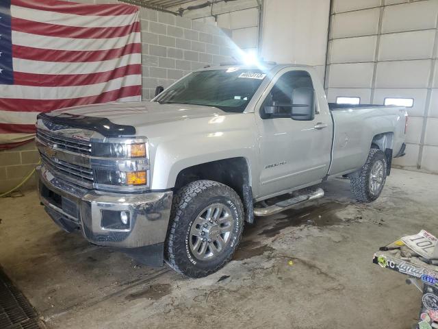 2016 Chevrolet Silverado 2500HD LT